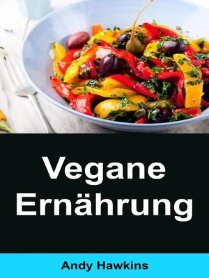 cover image of Vegane Ernährung